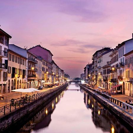 Paki Home Nel Cuore Dei Navigli Di Milano Eksteriør billede